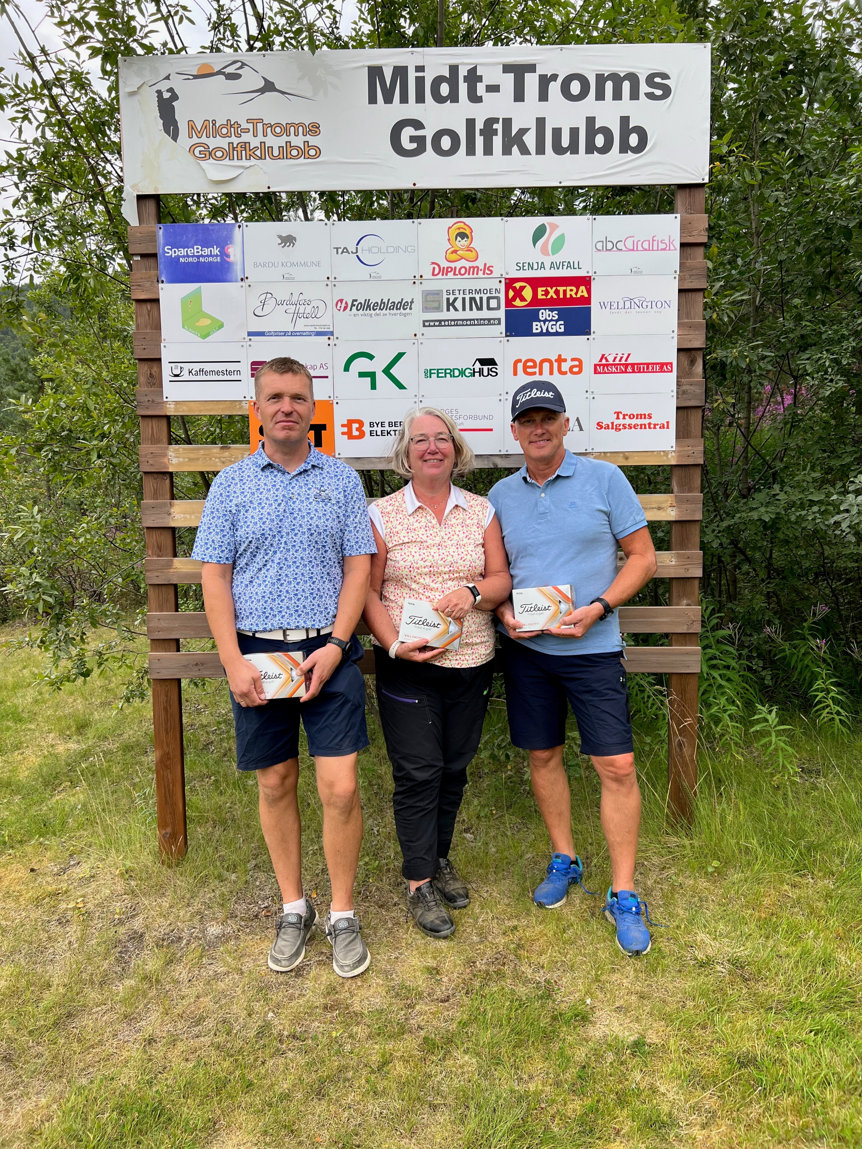 Vinnere av Sommerscramble 5. august 2023